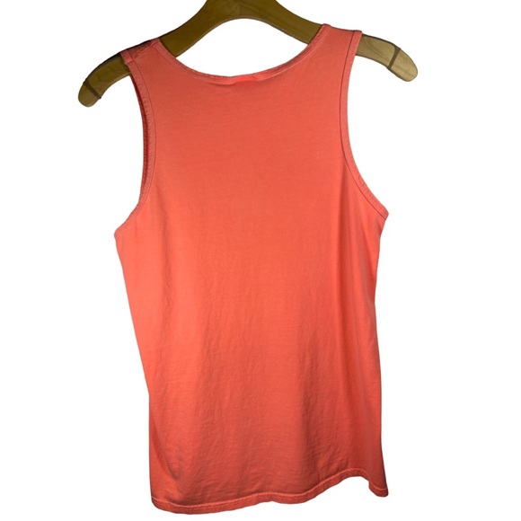 PORT AND COMPANY "Let the Party begin" Delta Gamma Anchor Splash 2015 Tank - Picture 2 of 4